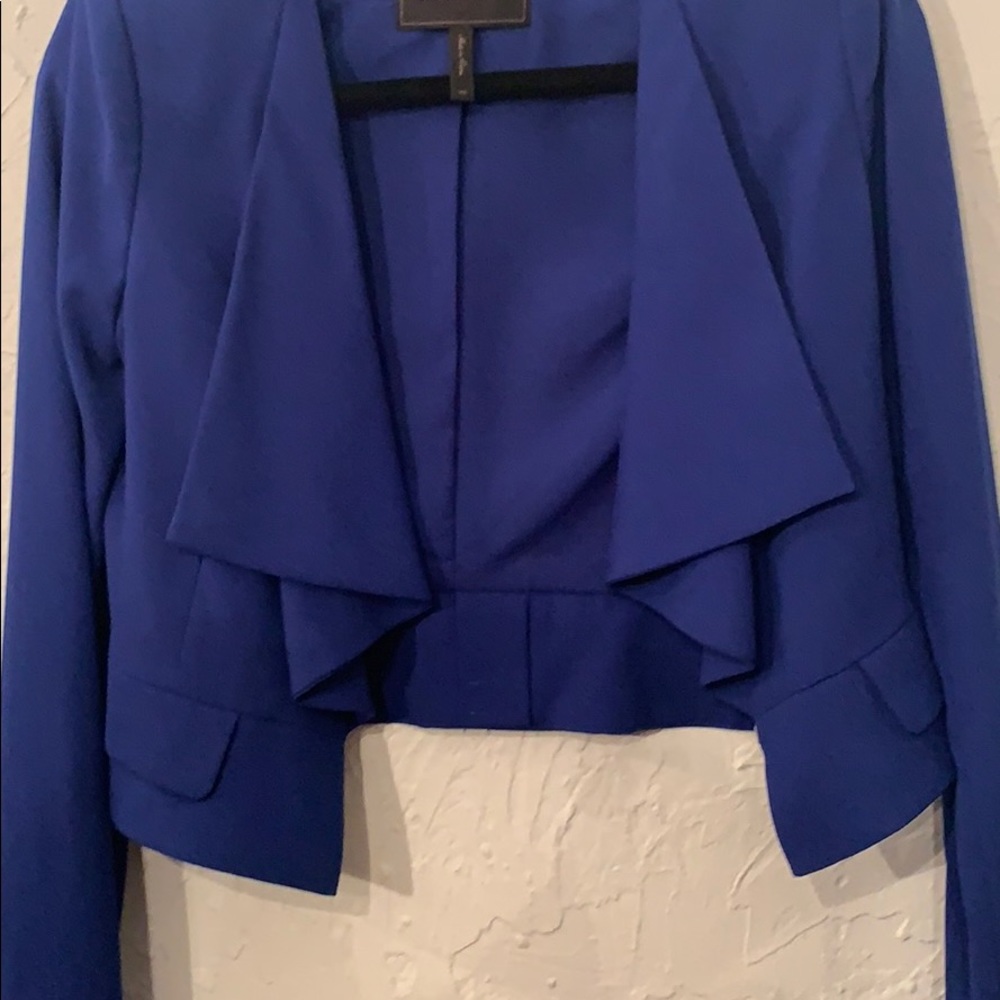 Blue Blazer - Picture 6 of 7